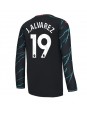 Manchester City Julian Alvarez #19 Replika Tredje Kläder 2023-24 Långärmad
